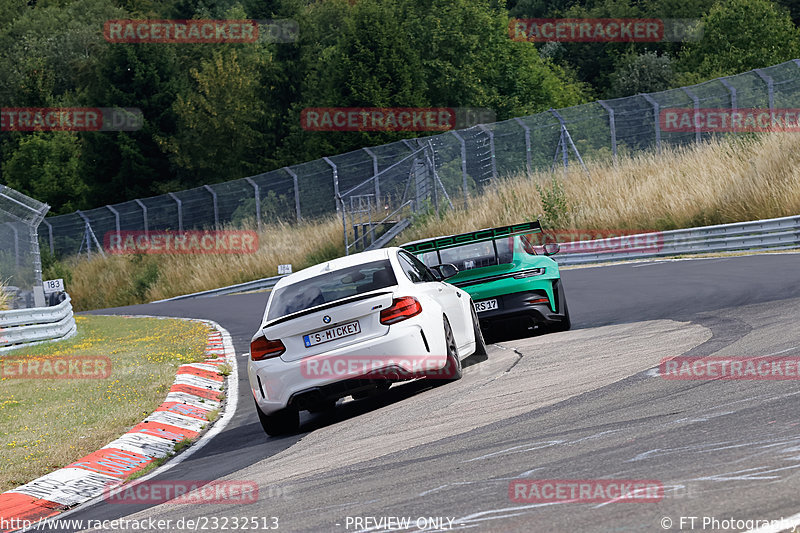 Bild #23232513 - Touristenfahrten Nürburgring Nordschleife (30.07.2023)