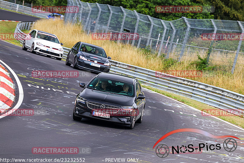 Bild #23232552 - Touristenfahrten Nürburgring Nordschleife (30.07.2023)