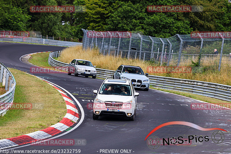 Bild #23232759 - Touristenfahrten Nürburgring Nordschleife (30.07.2023)