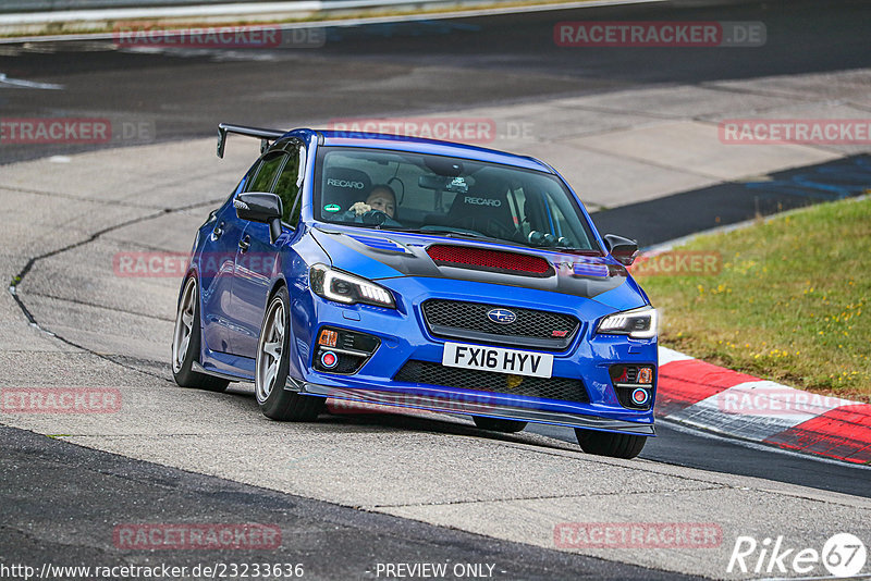 Bild #23233636 - Touristenfahrten Nürburgring Nordschleife (30.07.2023)