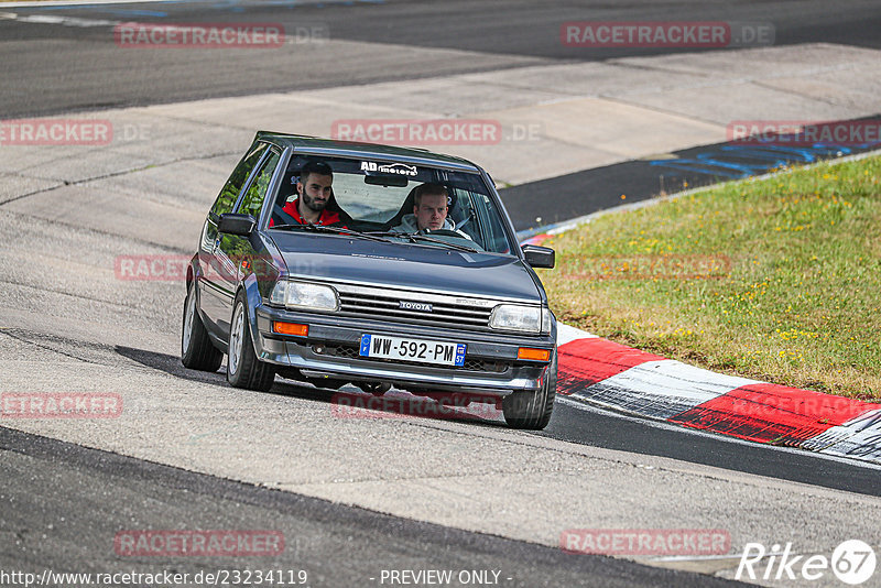 Bild #23234119 - Touristenfahrten Nürburgring Nordschleife (30.07.2023)