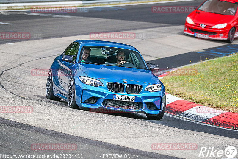 Bild #23234411 - Touristenfahrten Nürburgring Nordschleife (30.07.2023)