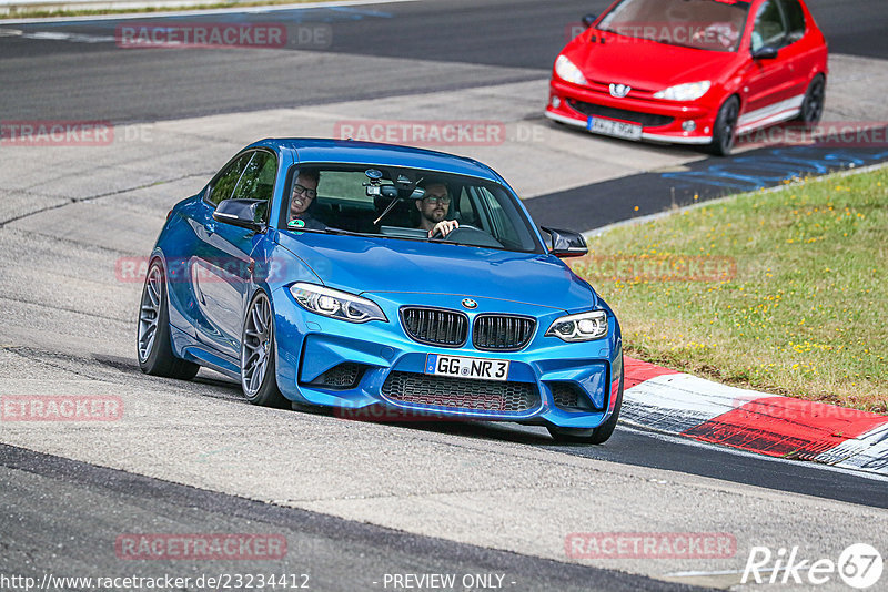 Bild #23234412 - Touristenfahrten Nürburgring Nordschleife (30.07.2023)