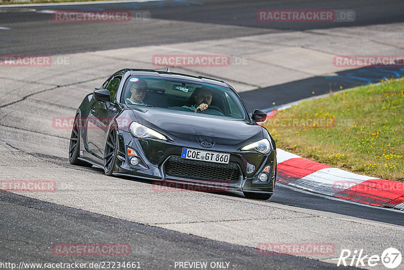 Bild #23234661 - Touristenfahrten Nürburgring Nordschleife (30.07.2023)