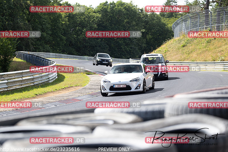 Bild #23235616 - Touristenfahrten Nürburgring Nordschleife (30.07.2023)