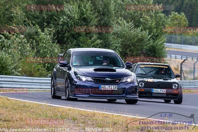 Bild #23236514 - Touristenfahrten Nürburgring Nordschleife (30.07.2023)