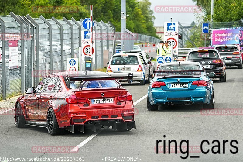 Bild #23237363 - Touristenfahrten Nürburgring Nordschleife (30.07.2023)