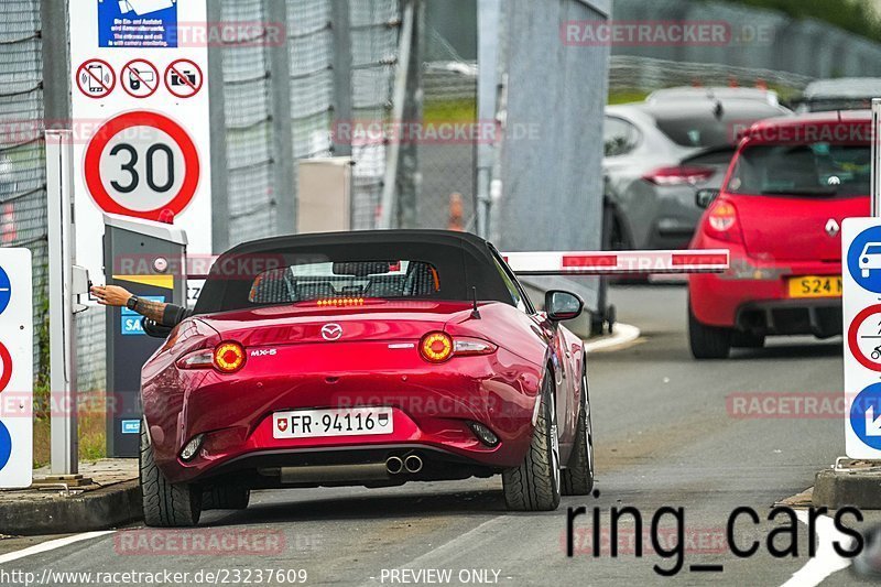 Bild #23237609 - Touristenfahrten Nürburgring Nordschleife (30.07.2023)