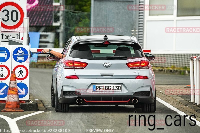 Bild #23238109 - Touristenfahrten Nürburgring Nordschleife (30.07.2023)