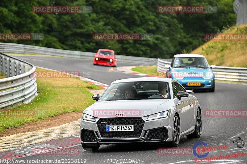 Bild #23238119 - Touristenfahrten Nürburgring Nordschleife (30.07.2023)