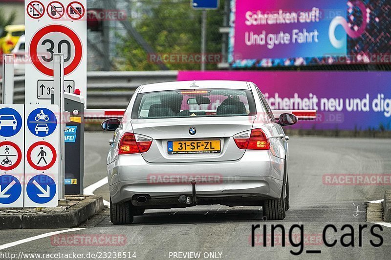 Bild #23238514 - Touristenfahrten Nürburgring Nordschleife (30.07.2023)