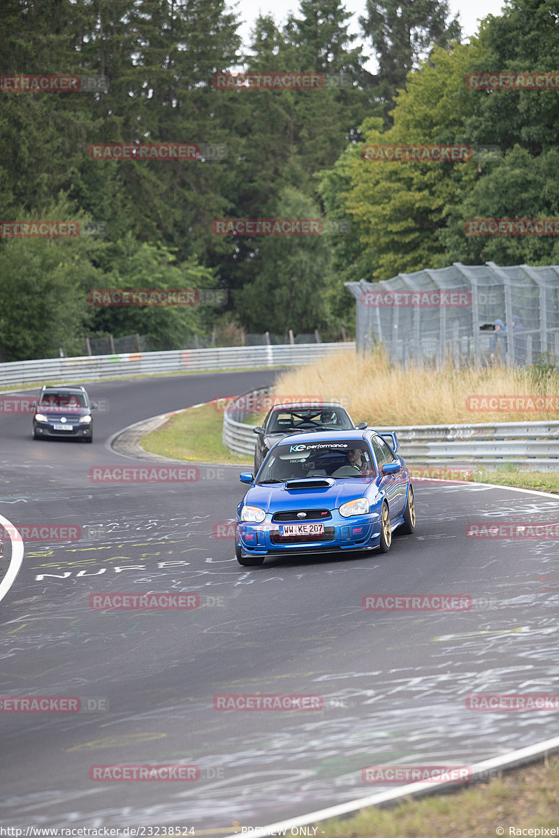 Bild #23238524 - Touristenfahrten Nürburgring Nordschleife (30.07.2023)