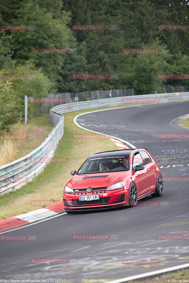 Bild #23238551 - Touristenfahrten Nürburgring Nordschleife (30.07.2023)