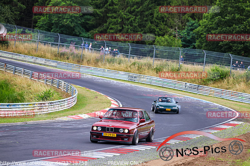 Bild #23238758 - Touristenfahrten Nürburgring Nordschleife (30.07.2023)