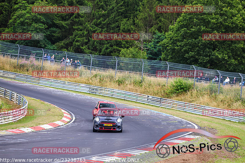 Bild #23238763 - Touristenfahrten Nürburgring Nordschleife (30.07.2023)