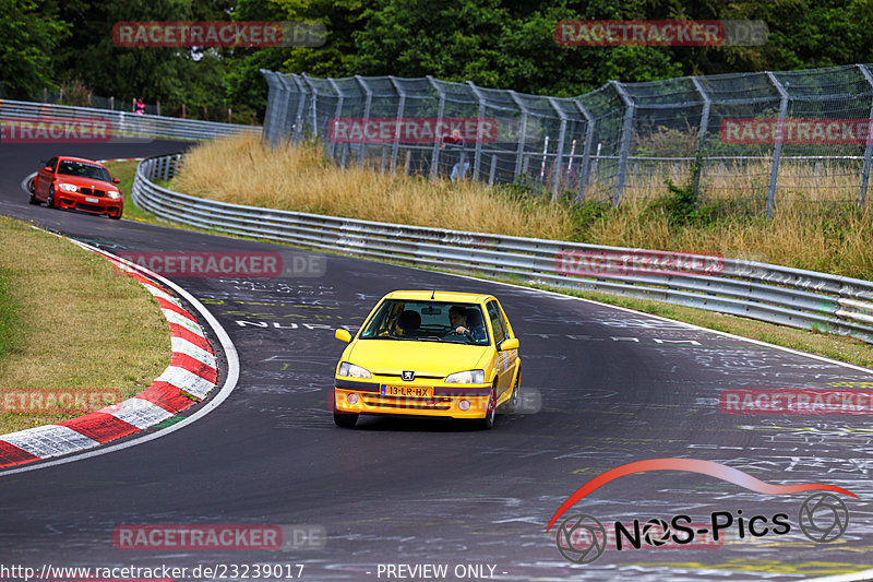 Bild #23239017 - Touristenfahrten Nürburgring Nordschleife (30.07.2023)