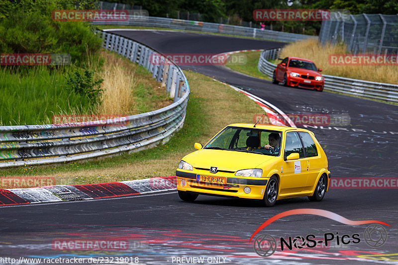 Bild #23239018 - Touristenfahrten Nürburgring Nordschleife (30.07.2023)