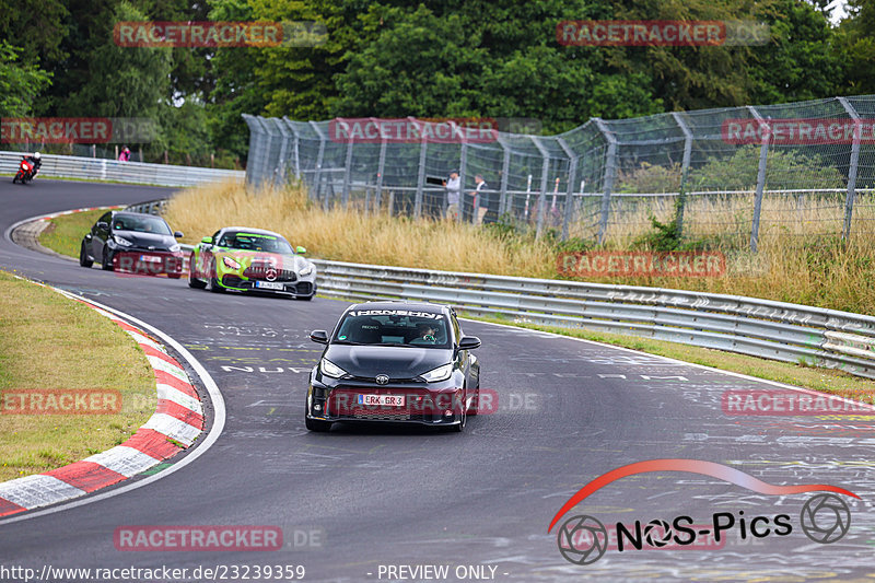 Bild #23239359 - Touristenfahrten Nürburgring Nordschleife (30.07.2023)