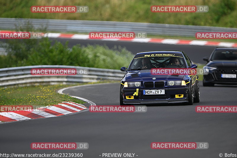 Bild #23239360 - Touristenfahrten Nürburgring Nordschleife (30.07.2023)