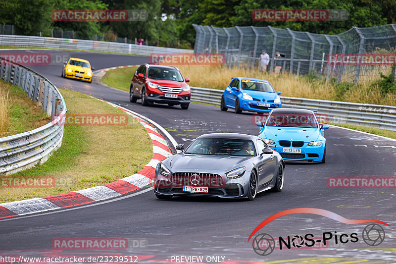 Bild #23239512 - Touristenfahrten Nürburgring Nordschleife (30.07.2023)