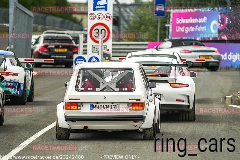 Bild #23242480 - Touristenfahrten Nürburgring Nordschleife (30.07.2023)