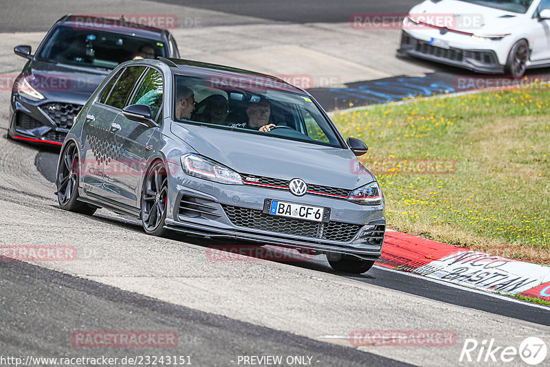 Bild #23243151 - Touristenfahrten Nürburgring Nordschleife (30.07.2023)