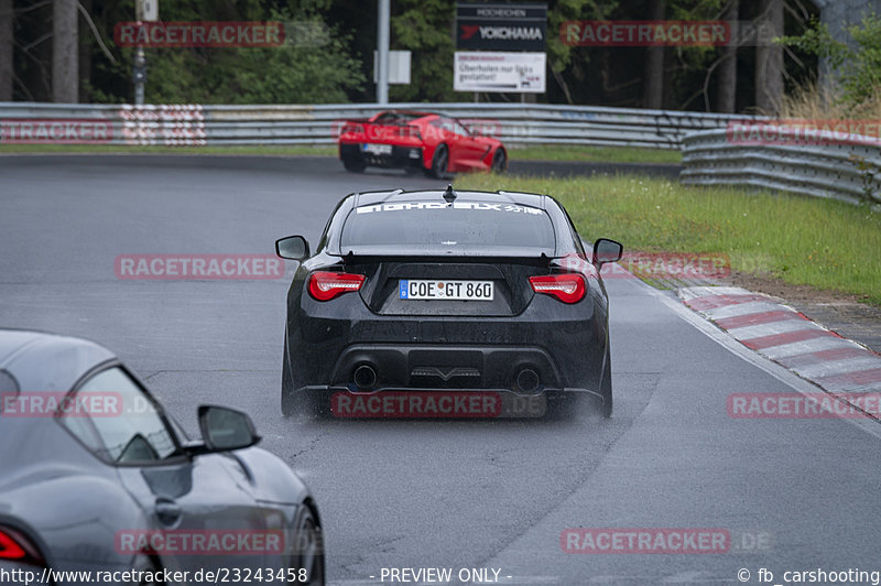 Bild #23243458 - Touristenfahrten Nürburgring Nordschleife (30.07.2023)