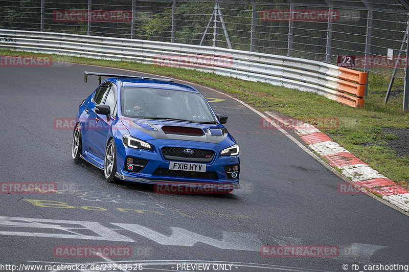 Bild #23243526 - Touristenfahrten Nürburgring Nordschleife (30.07.2023)