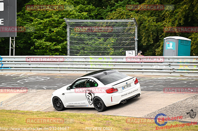 Bild #23246087 - Touristenfahrten Nürburgring Nordschleife (30.07.2023)