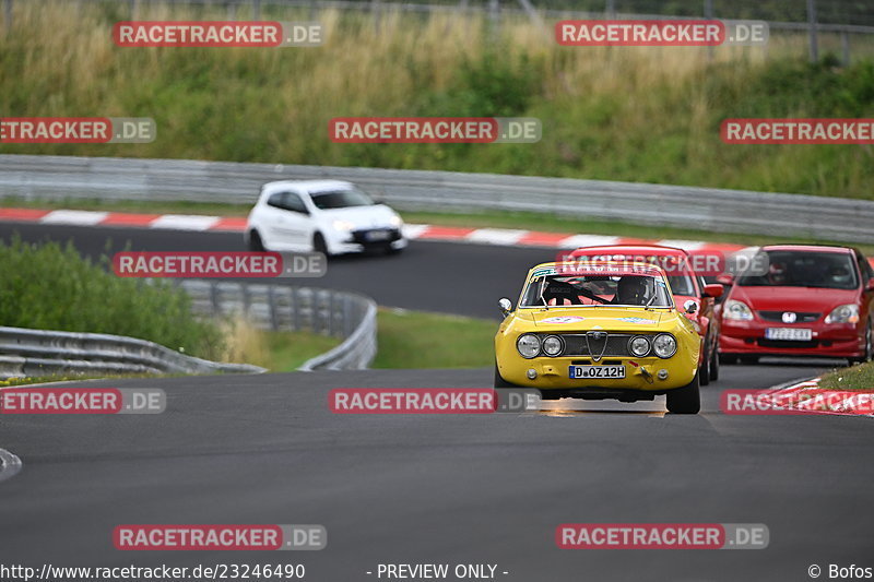 Bild #23246490 - Touristenfahrten Nürburgring Nordschleife (30.07.2023)