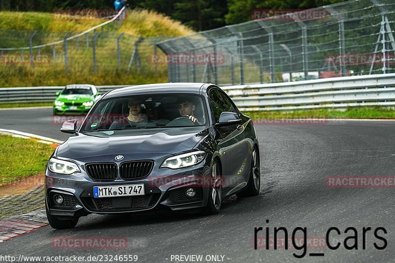 Bild #23246559 - Touristenfahrten Nürburgring Nordschleife (30.07.2023)