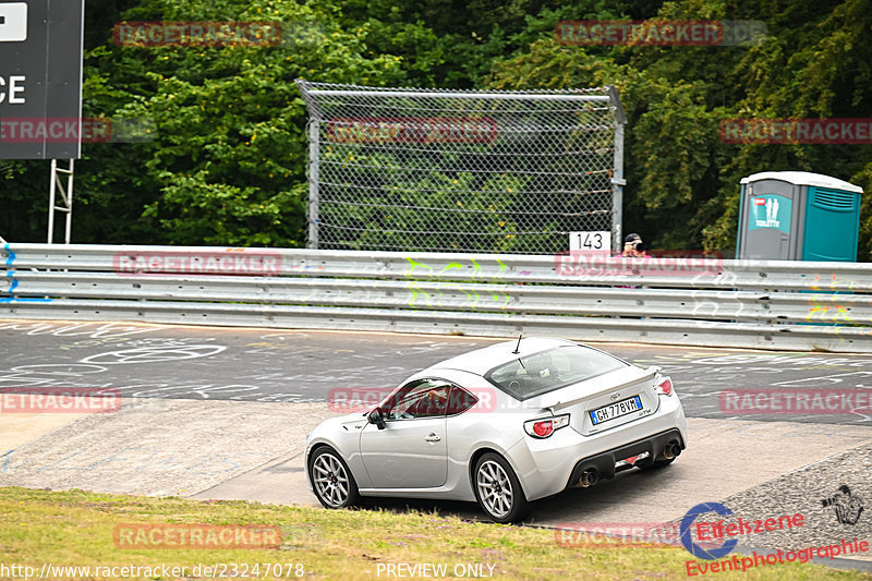 Bild #23247078 - Touristenfahrten Nürburgring Nordschleife (30.07.2023)