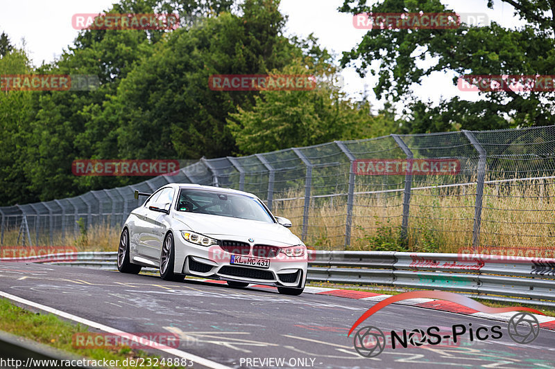 Bild #23248883 - Touristenfahrten Nürburgring Nordschleife (30.07.2023)