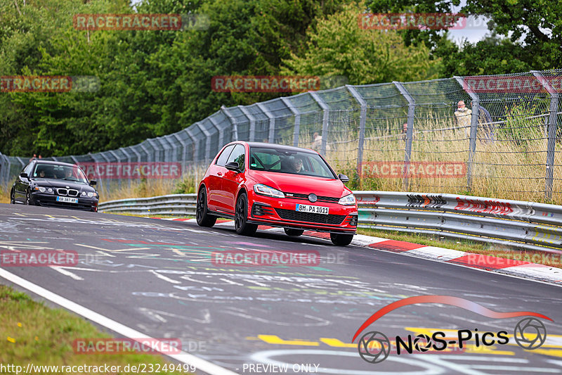 Bild #23249499 - Touristenfahrten Nürburgring Nordschleife (30.07.2023)