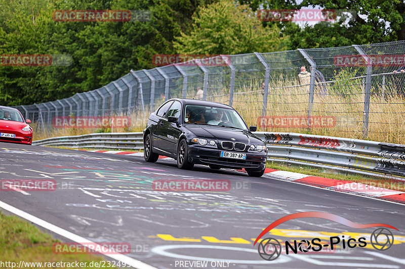 Bild #23249505 - Touristenfahrten Nürburgring Nordschleife (30.07.2023)