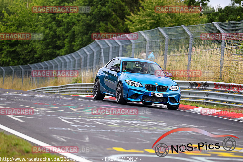 Bild #23249590 - Touristenfahrten Nürburgring Nordschleife (30.07.2023)