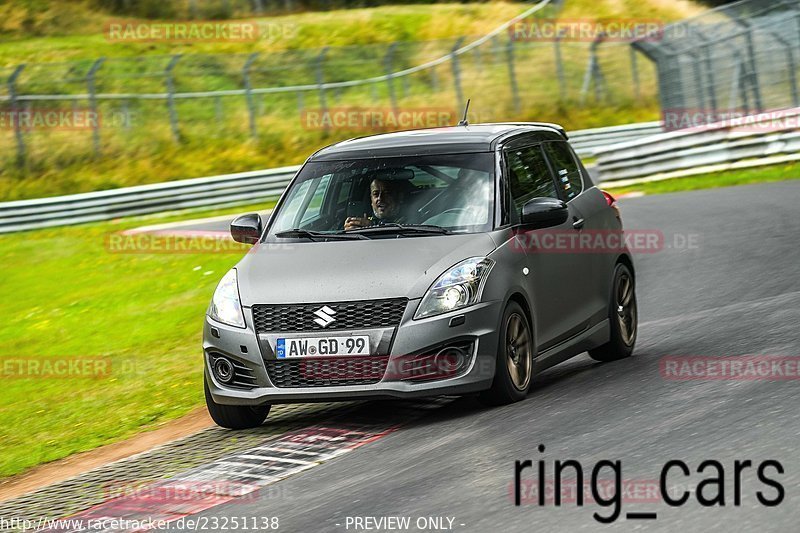 Bild #23251138 - Touristenfahrten Nürburgring Nordschleife (30.07.2023)