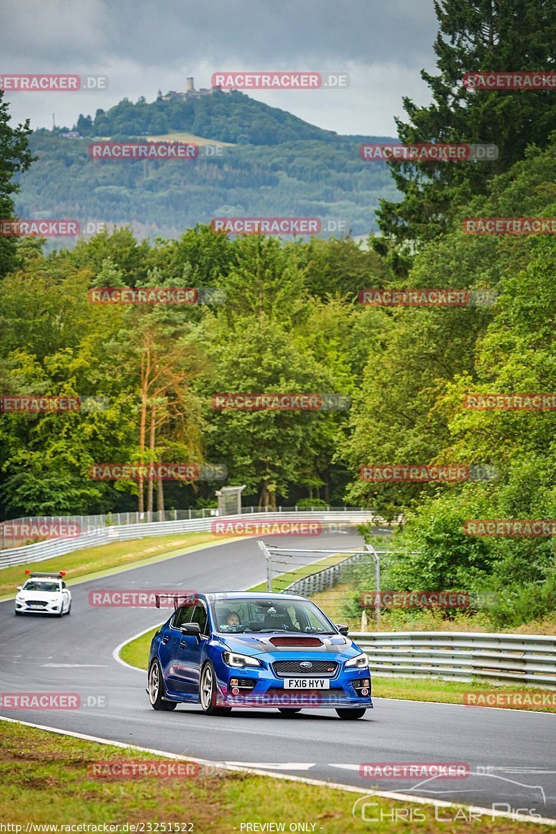 Bild #23251522 - Touristenfahrten Nürburgring Nordschleife (30.07.2023)