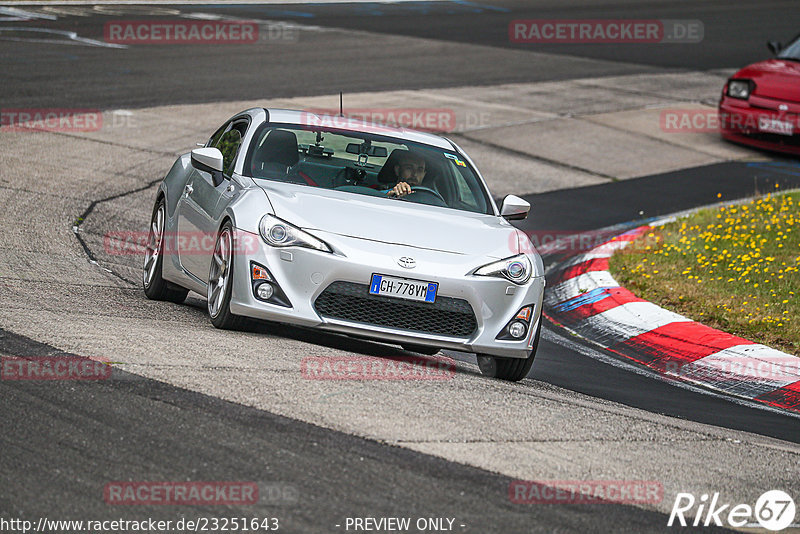 Bild #23251643 - Touristenfahrten Nürburgring Nordschleife (30.07.2023)