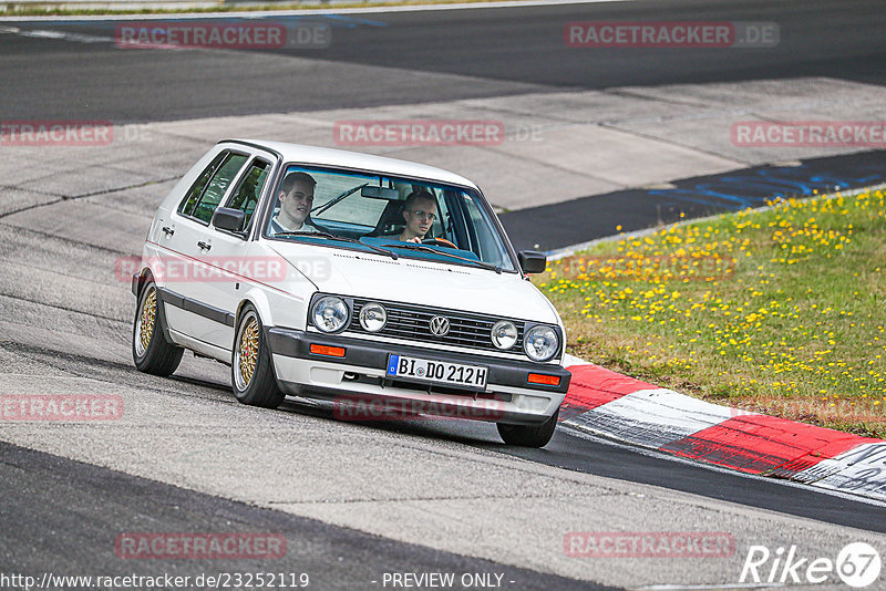 Bild #23252119 - Touristenfahrten Nürburgring Nordschleife (30.07.2023)