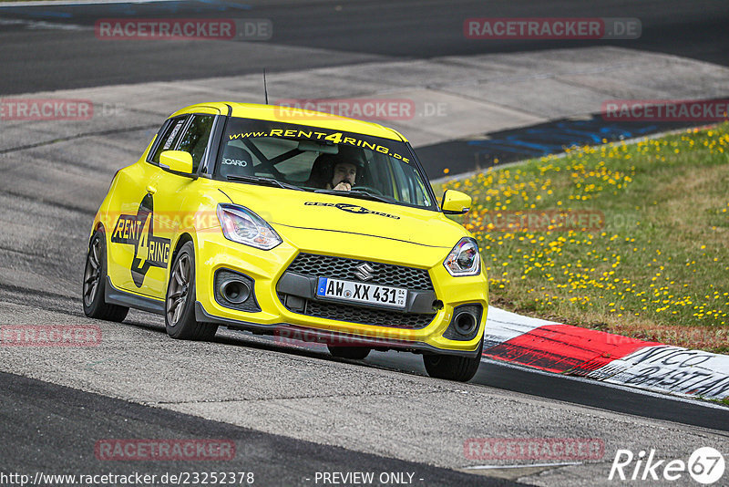 Bild #23252378 - Touristenfahrten Nürburgring Nordschleife (30.07.2023)