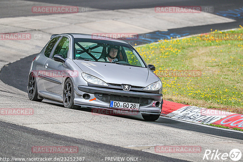 Bild #23252387 - Touristenfahrten Nürburgring Nordschleife (30.07.2023)