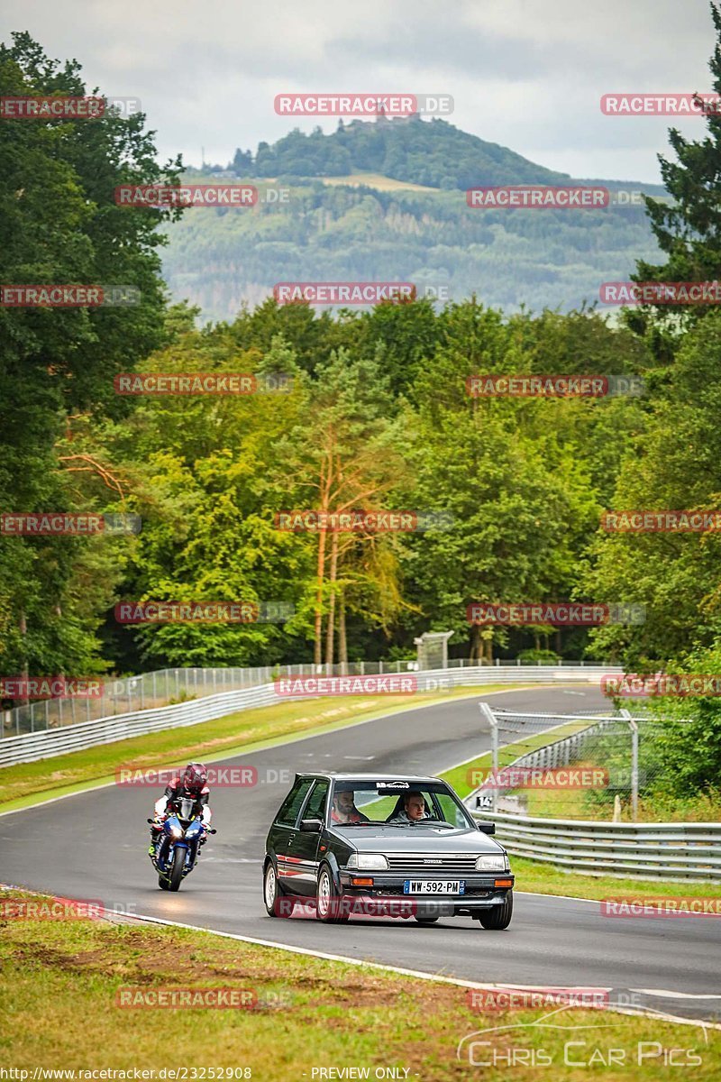 Bild #23252908 - Touristenfahrten Nürburgring Nordschleife (30.07.2023)