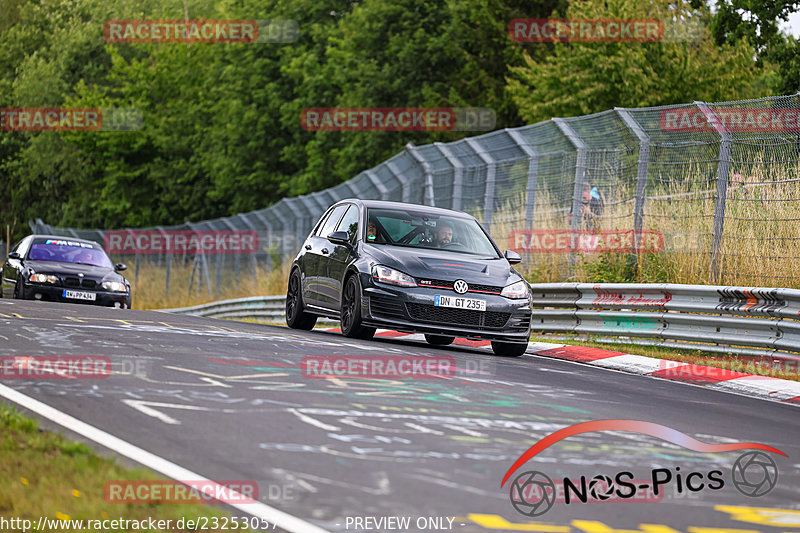 Bild #23253057 - Touristenfahrten Nürburgring Nordschleife (30.07.2023)