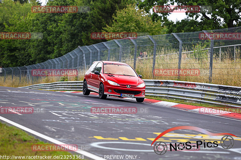 Bild #23253368 - Touristenfahrten Nürburgring Nordschleife (30.07.2023)