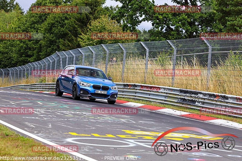 Bild #23253517 - Touristenfahrten Nürburgring Nordschleife (30.07.2023)