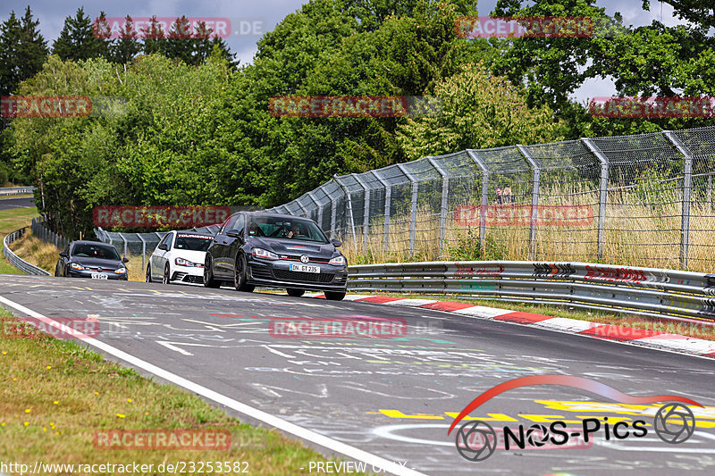 Bild #23253582 - Touristenfahrten Nürburgring Nordschleife (30.07.2023)