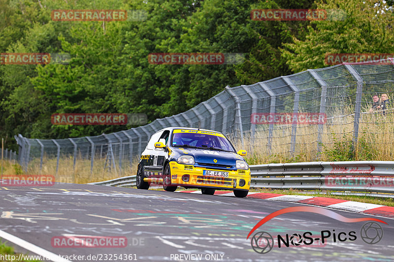 Bild #23254361 - Touristenfahrten Nürburgring Nordschleife (30.07.2023)