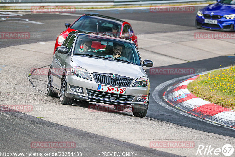 Bild #23254433 - Touristenfahrten Nürburgring Nordschleife (30.07.2023)