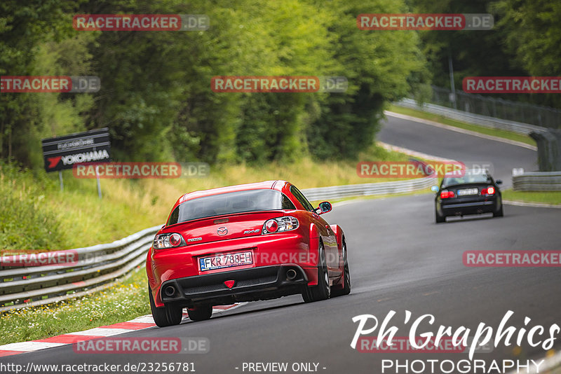 Bild #23256781 - Touristenfahrten Nürburgring Nordschleife (30.07.2023)